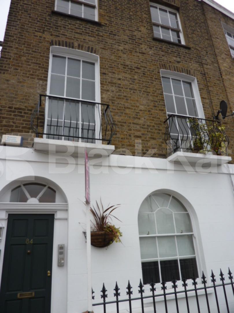 			New Instruction, 2 Bedroom, 1 bath, 1 reception Flat			 Delancy Street, Camden